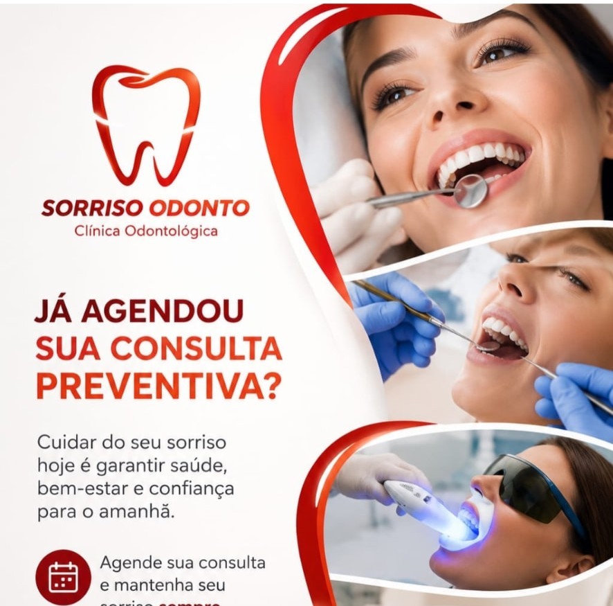 Publicação: já agendou sua consulta preventiva?